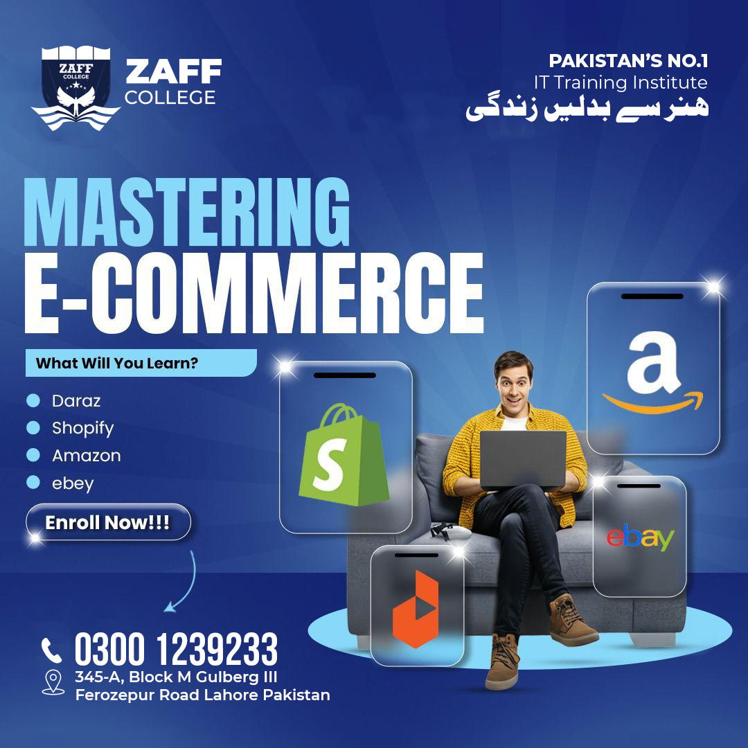 Ecommerce and Online Business